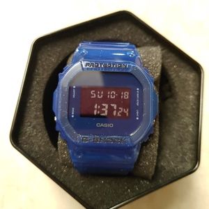 Mens Blue G-Shock
